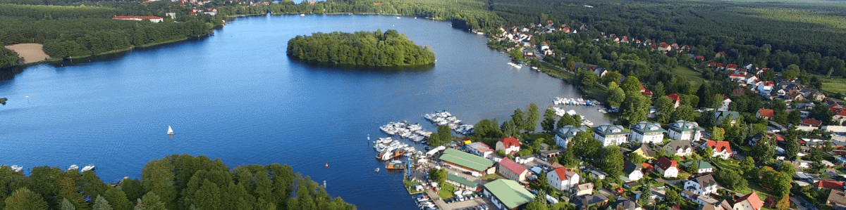 Banner Grünheide (Mark)